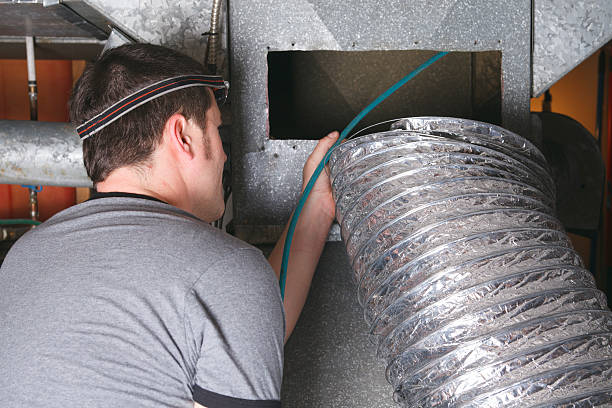 Home Air Vent Cleaning in Bloomfield, IN